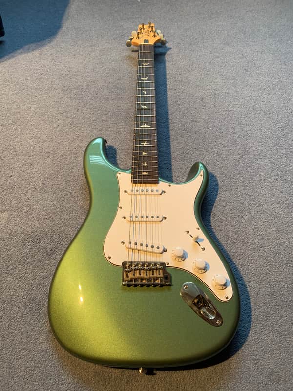 PRS John Mayer Silver Sky