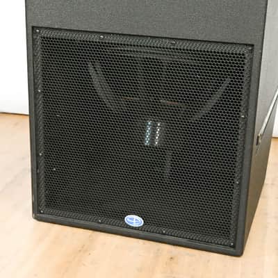 Danley TH118-4 Passive Tapped Horn Subwoofer CG014W0 *ASK FOR SHIPPING* image 2