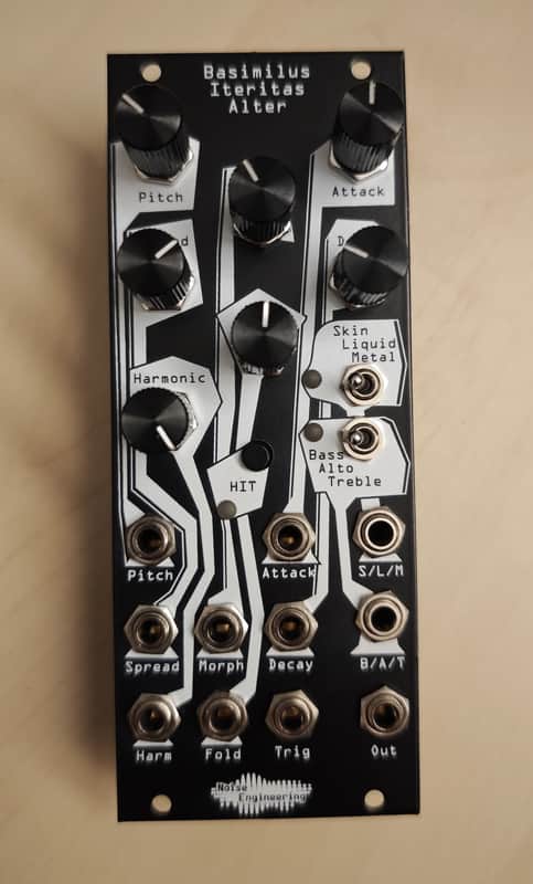 Noise Engineering Basimilus Iteritas Alter