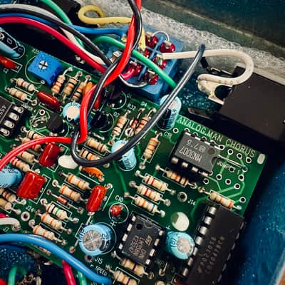 Analogman Chorus 2003 - Collector's Item imagen 9