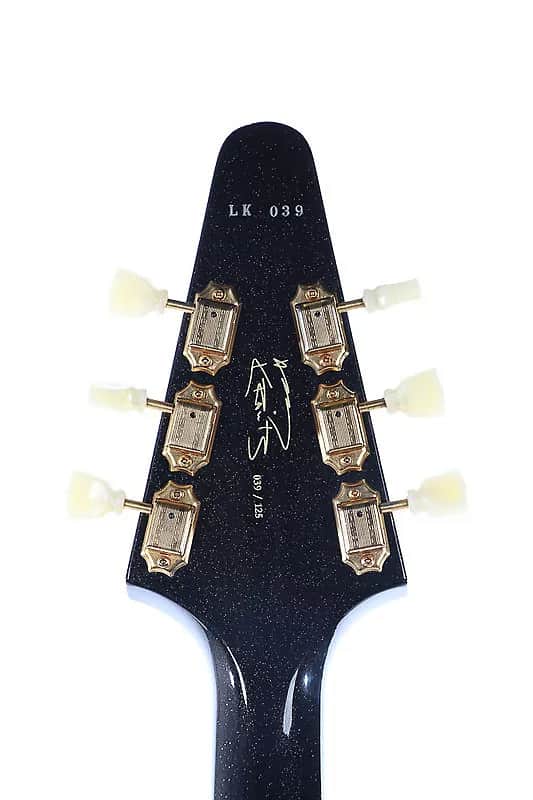 Gibson Custom Shop Lenny Kravitz Signature '67 Flying V image 8