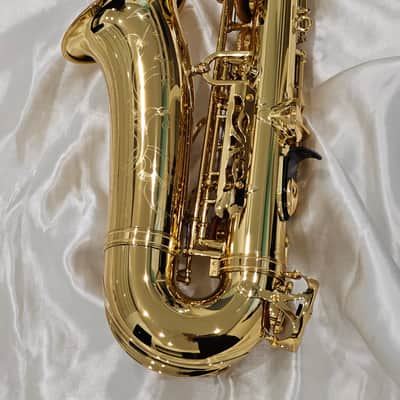 Yamaha YAS-62III Professional Alto Saxophone 2010s - Lacquered Brass image 6