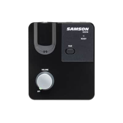 Samson AirLine XDm Fitness Headset Digital Wireless System w/ Qe Mic 2.4GHz image 4