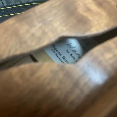 Pigeon River Instruments 5 String Dulcimer with Case image 8