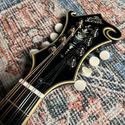 The Loar LM-600-VS W/ Case image 6