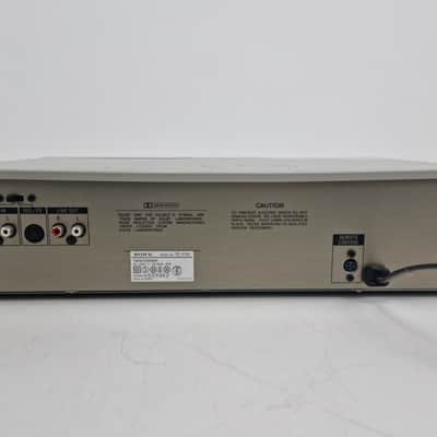 Sony TC-FX5 Stereo Cassette Deck image 11