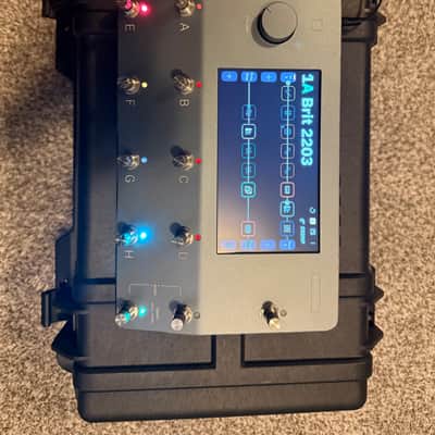 Neural DSP Quad Cortex - 2024 w/ Road Case image 6