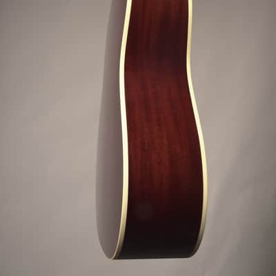 Gibson 50s LG-2 Acoustic Electric Guitar - Vintage Sunburst, incl. OHSC image 8