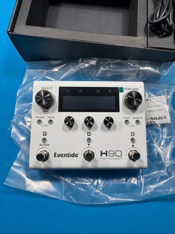 Eventide H90 Harmonizer