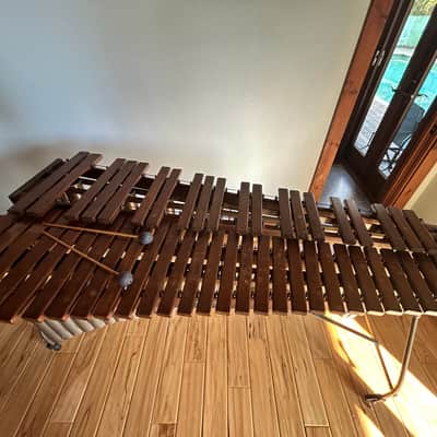 Deagan Marimba No. 354 Circa 1942 - Rosewood image 4