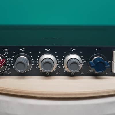 Neve 1073SPX - Single 1073 Preamp/EQ - Mint Condition image 4