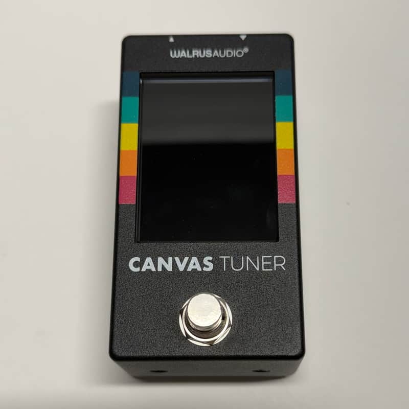 Walrus Audio Canvas Tuner
