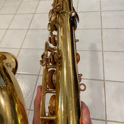 Serviced Yamaha YTS-475 Tenor Saxophone (Ready to Play) - Great Condition - New Mouthpiece! image 21