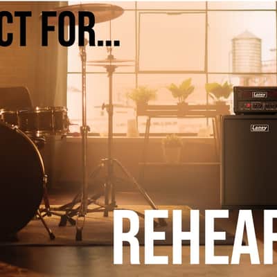 Laney Ironheart Foundry Leadtop 60-Watt Guitar Amp Head w/ Lead Switch, New, Free Shipping, Authorized Dealer image 9