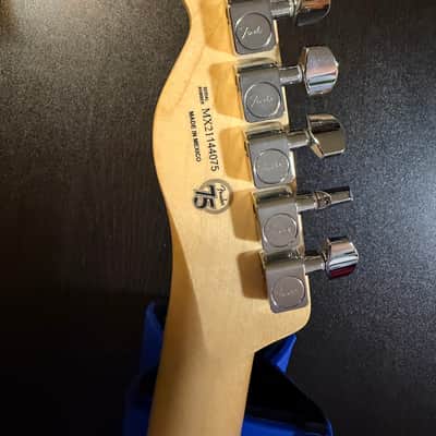 Fender Player Telecaster Plus Top image 6
