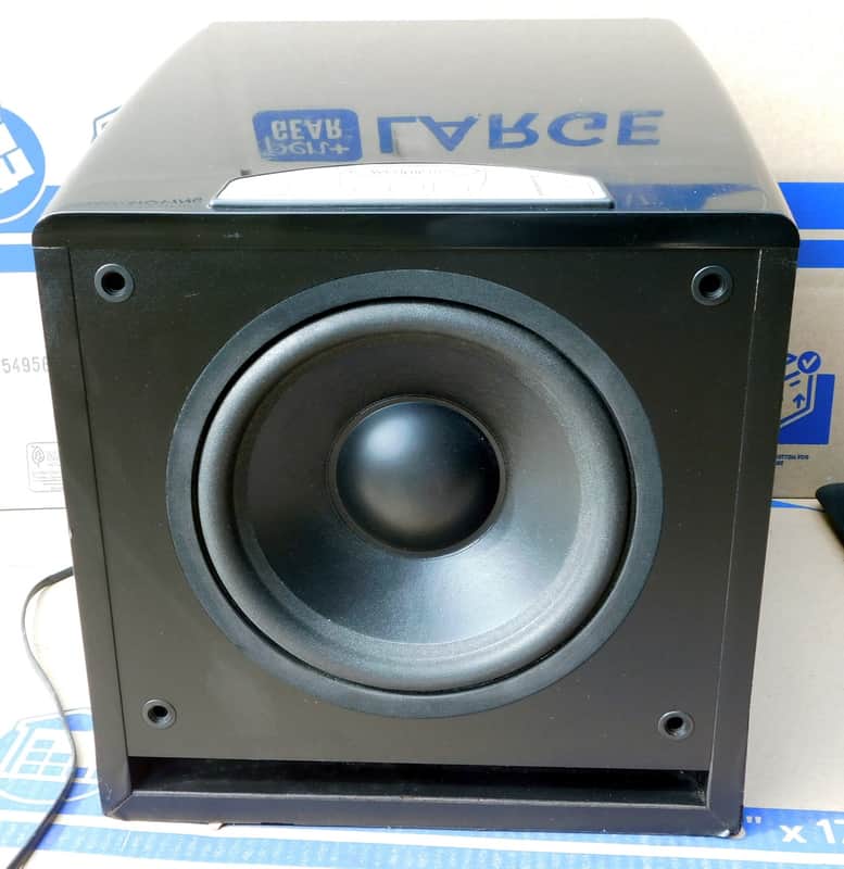 Velodyne DPS-10 powered subwoofer