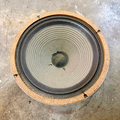 Celestion G12H-30 guitar speaker 1975 - Greenback original vintage uk England Marshall image 2