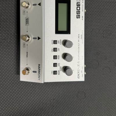 Boss VE-500 Vocal Performer 2018 | Reverb