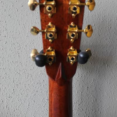Brand New Blueridge BR-280 Prewar Series Dreadnought Acoustic Guitar with Deluxe Soft Case image 8