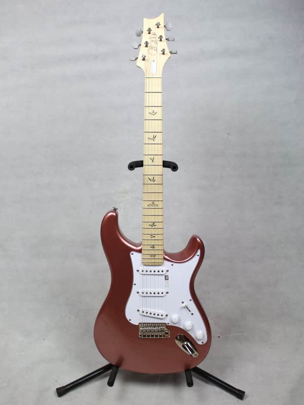PRS John Mayer Silver Sky Midnight Rose w/Bag image 1