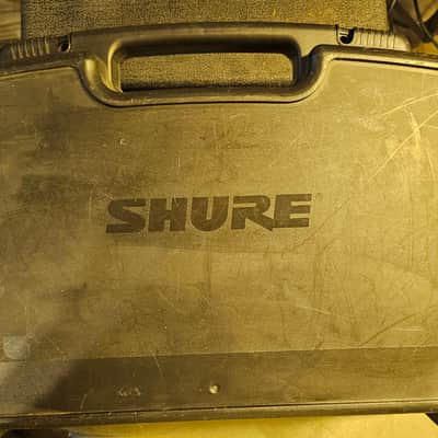 Shure PGX4/PGX1 wireless guitar system 2014 - Black image 7