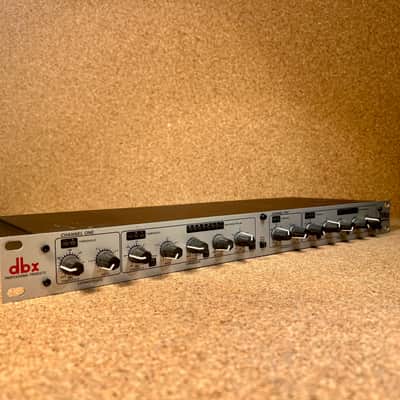 dbx 266xs Dual-Channel Compressor / Gate 2010s – Serviced – Warranty image 8
