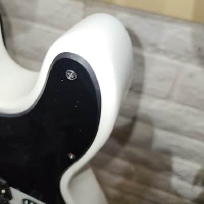 Fender Jim Root Artist Series Signature Telecaster 2008 - Present - Flat White Seymour Duncan Passive Pickups image 6