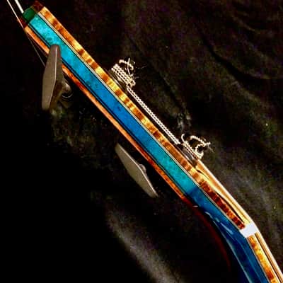 The Tree: The Four Elements - The Element Earth Acoustic Bass image 9