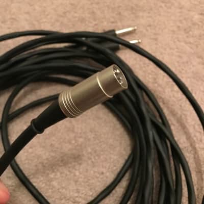 Best-Tronics EVH 10001 TRS to 7 pin 30 ft cable (Fractal Audio FX 8) image 4