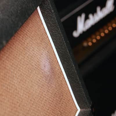 *All Original* 1986 Marshall 5518 Rare Combo Bass Amp | Integrated Bass System Head – Vintage UK-Made Bass Amp – Original 8 ohm Celestion Speaker | Recently Serviced image 17