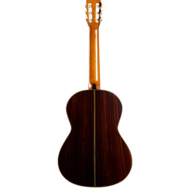Jose Ramirez 130 Anos (Spruce) Classical Guitar With Case & Shipping image 3