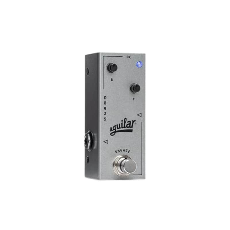 Aguilar DB 925 Bass Preamp image 1