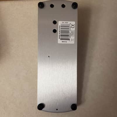 Ernie Ball P0-6180 VP JR. 250K Passive Volume Pedal 2010s - Silver image 3
