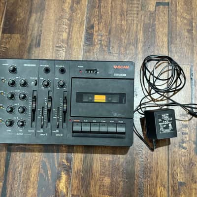 TASCAM Porta 03 Ministudio - Fully Functional / USA Seller! image 1