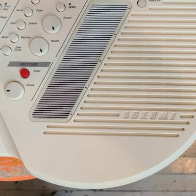 Suzuki OM-300 Omnichord 1996 - Beige image 9