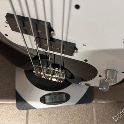 1979 Fender International Series Precision Bass - Cathay Ebony - Maple Fretboard - OHSC image 18