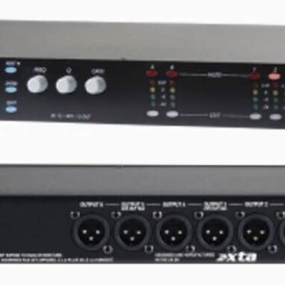 D.A.S DSP-2060A Digital Signal audio processor - MINT image 1