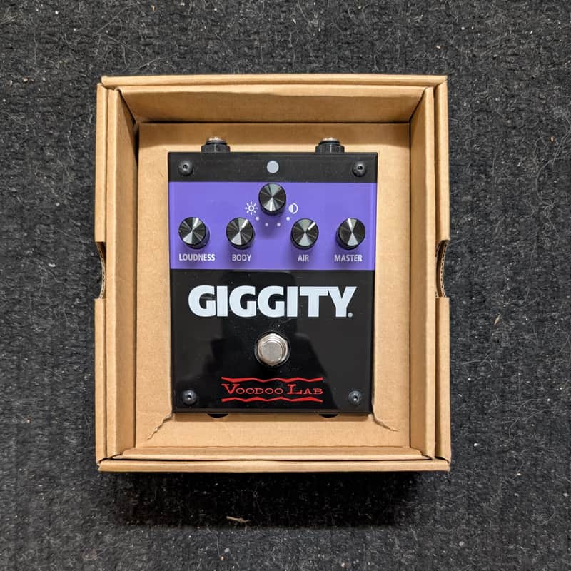 Voodoo Lab Giggity 2010s - Purple image 1