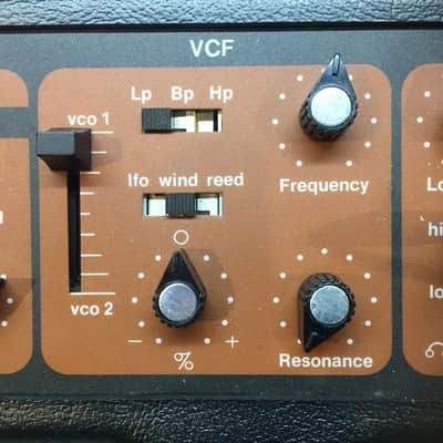 Vintage Working Computone Lyricon II Wind Synthesizer, EWI image 5