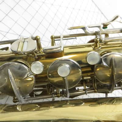 Conn 10M Tenor Sax 1964 - Brass image 15