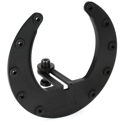 Kelly Concepts The Kelly SHU Bass Drum Microphone Shockmount Kit - Composite - Black Finish image 1