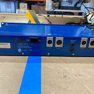 Tube-Tech CL 2A Dual-Channel Tube Opto Compressor CL2A image 8