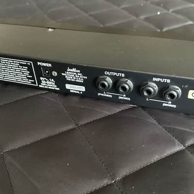 Lexicon JamMan Delay and Looper with expanded memory 1990s - Black image 4