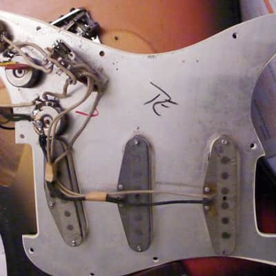 Fender Stratocaster 1965/66 - SUNBURST image 18