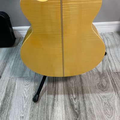 Takamine EG-523SC Natural image 8