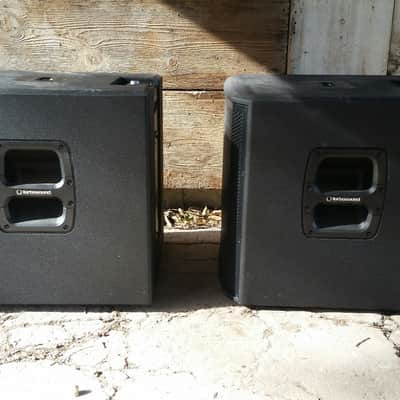 Turbosound Inspire IP2000 Column Line Array PA System image 4