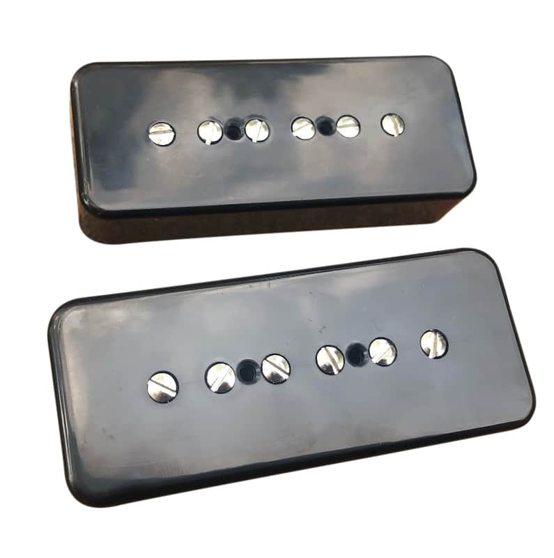 Tone Hatch Handwound Hawgmawlin'™ P90 Set-A2 image 1