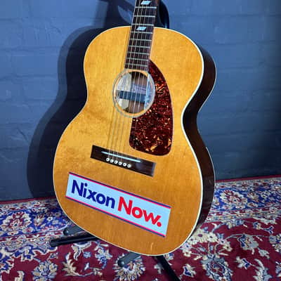+ New Video Epiphone 1951 FT-79 Jimi Hendrix & Kurt Cobain Acoustic Guitar + Bartolini 3AV Pickup + Case image 7
