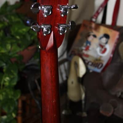 Vintage 1976 Alvarez Yairi DY57-w/HSC Simply the Best period for Yairi!Amazing Tone&Quality, A Canon image 6