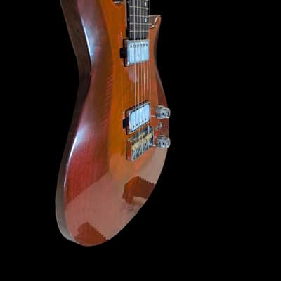 Ellis Guitars NS2 image 5